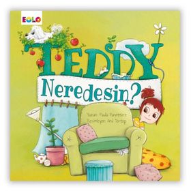 Eolo Teddy Neredesin Öğretici Kitap