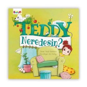 Eolo Teddy Neredesin Öğretici Kitap