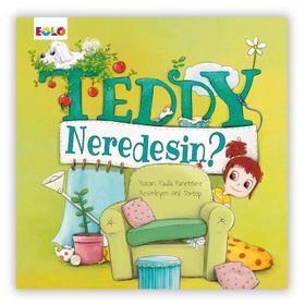 Eolo Teddy Neredesin Öğretici Kitap