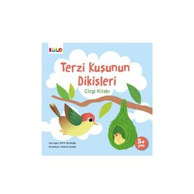 Eolo Terzi Kuşunun Dikişleri Çizgi Kitabı