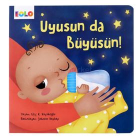 Eolo Uyusun da Büyüsün! - Elif Küçükoğlu