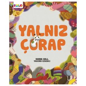 Eolo Yalnız Çorap - Donna Hall; Yasemin Ezberci