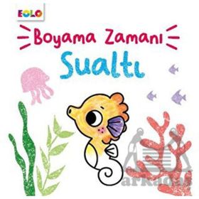 Eolo Yayıncılık Boyama Zamanı - Sualtı
