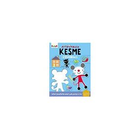 Eolo Yayıncılık Kesme Etkinlikleri -Arty Mouse