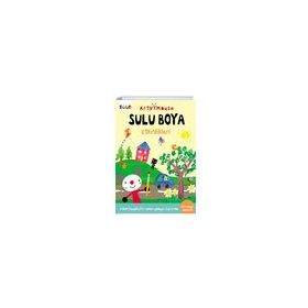 Eolo Yayıncılık Sulu Boya Etkinlikleri -Arty Mouse