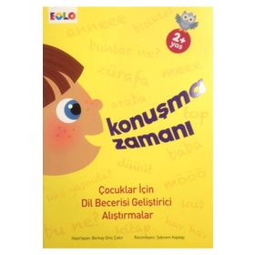 Eolo Yayınları Konuşma Zamanı