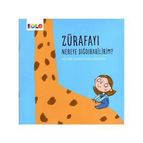 Eolo Zürafayı Nereye Sığdırabilirim Kitabı