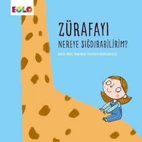 Eolo Zürafayı Nereye Sığdırabilirim Kitabı
