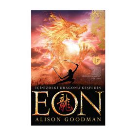 Eon - Alison Goodman