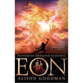 Eon - Alison Goodman