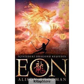 Eon - Alison Goodman