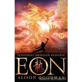 Eon - Alison Goodman