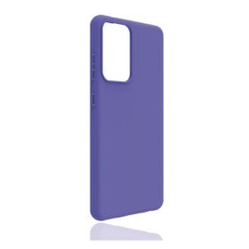 Eonaks Reeder P13 Blue Max L 2022 Kamera Korumalı Silikon Rubber Arka Kapak Lila Kılıf