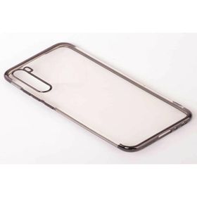 Eonaks Samsung Note 10 Silikon Renkli Köşe Korumalı Lazer Kılıf