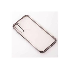 Eonaks Samsung Note 10 Silikon Renkli Köşe Korumalı Lazer Kılıf