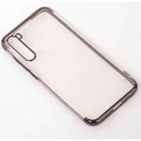 Eonaks Samsung Note 10 Silikon Renkli Köşe Korumalı Lazer Kılıf