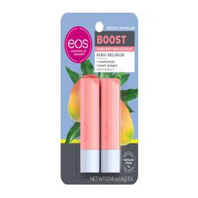 Eos Flavorlab Süper Soft Shea 4 gr Mango Lip Balm