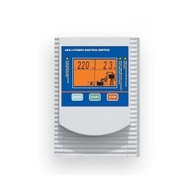 EPC 0.37 - 2.2 Kw Monofaze Dalgıç Pompa Koruma ve Kontrol Panosu