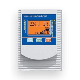 EPC 0.37 - 2.2 Kw Monofaze Dalgıç Pompa Koruma ve Kontrol Panosu