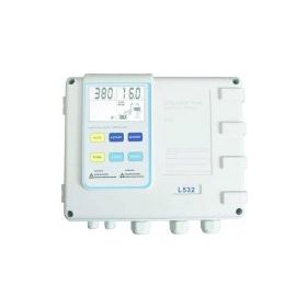 EPC 0.75 - 4 Kw Çift Pompalı Trifaze Dalgıç Pompa Koruma ve Kontrol Panosu