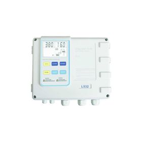 EPC 0.75 - 4 Kw Çift Pompalı Trifaze Dalgıç Pompa Koruma ve Kontrol Panosu