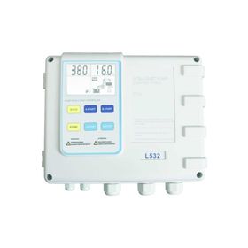 EPC 0.75 - 4 Kw Çift Pompalı Trifaze Dalgıç Pompa Koruma ve Kontrol Panosu
