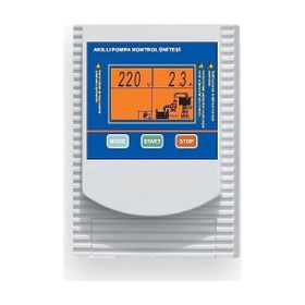EPC 0.75 - 4 Kw Trifaze Dalgıç Pompa Koruma ve Kontrol Panosu