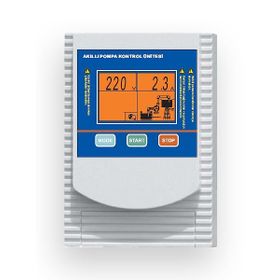 EPC 0.75 - 4 Kw Trifaze Dalgıç Pompa Koruma ve Kontrol Panosu