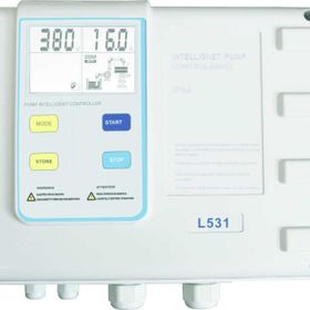 EPC 5.5 - 11 Kw Trifaze Dalgıç Pompa Koruma ve Kontrol Panosu