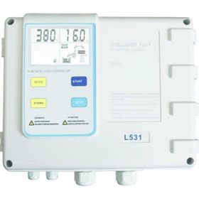 EPC 5.5 - 11 Kw Trifaze Dalgıç Pompa Koruma ve Kontrol Panosu