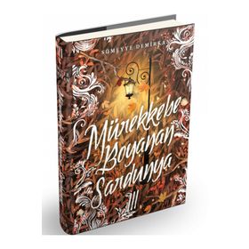 Ephesus Mürekkebe Boyanan Sardunya