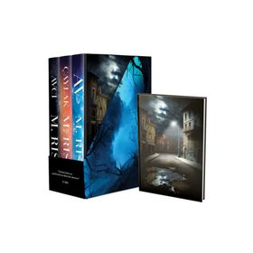 Ephesus Yayınları Av Serisi Ciltsiz 3 Kitap