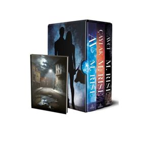 Ephesus Yayınları Av Serisi Ciltsiz 3 Kitap