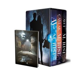 Ephesus Yayınları Av Serisi Ciltsiz 3 Kitap
