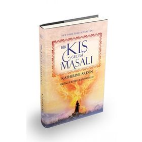 Ephesus Yayınları Bir Kış Gecesi Masalı 3 - Cadının Kışı