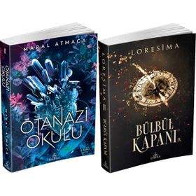 Ephesus Yayınları - Bülbül Kapanı 1 ve Ötanazi Okulu 4 - Maral Atmaca