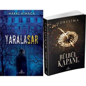 Ephesus Yayınları - Bülbül Kapanı 4 ve Yaralasar 1 - Maral Atmaca