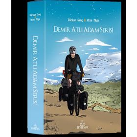 Ephesus Yayınları Demir Atlı Adam Serisi