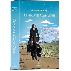 Ephesus Yayınları Demir Atlı Adam Serisi