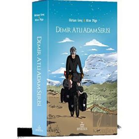Ephesus Yayınları Demir Atlı Adam Serisi