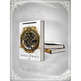 Ephesus Yayınları - Medusa'nın Ölü Kumları 1 - Maral Atmaca