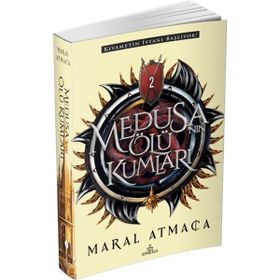 Ephesus Yayınları - Medusa'nın Ölü Kumları 2 - Maral Atmaca