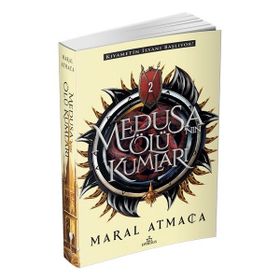 Ephesus Yayınları - Medusa'nın Ölü Kumları 2 - Maral Atmaca