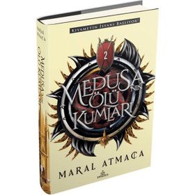 Ephesus Yayınları - Medusa'nın Ölü Kumları 2 - Maral Atmaca