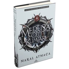 Ephesus Yayınları - Medusa’nın Ölü Kumları 4 - Maral Atmaca