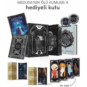 Ephesus Yayınları - Medusa’nın Ölü Kumları 4 - Maral Atmaca
