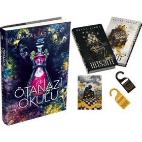Ephesus Yayınları - Misafir Ciltli ve Ephesus Ötanazi Okulu 2 Ciltli - Maral Atmaca