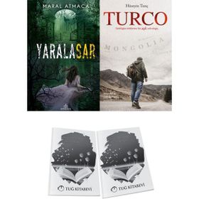 Ephesus Yayınları - Turco ve Yaralasar 2 - Maral Atmaca