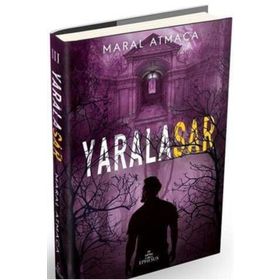 Ephesus Yayınları - Yaralasar - 3 Ciltli - Maral Atmaca