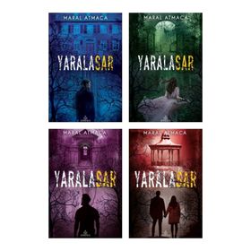 Ephesus Yayınları - Yaralasar Serisi 1-2-3-4 - Maral Atmaca